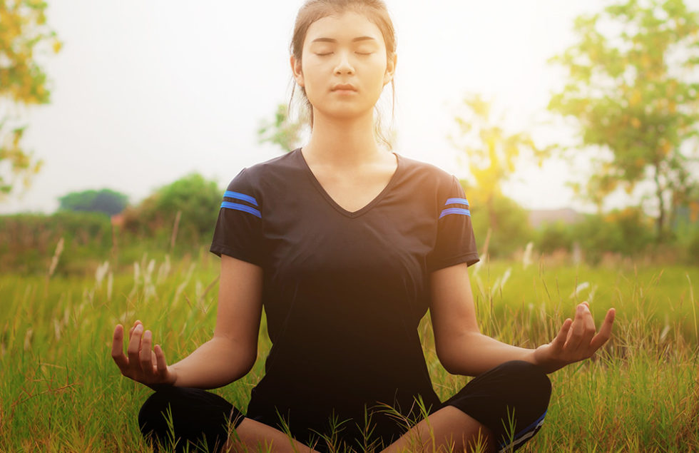 Breath and Meditation - Krav Maga Houston